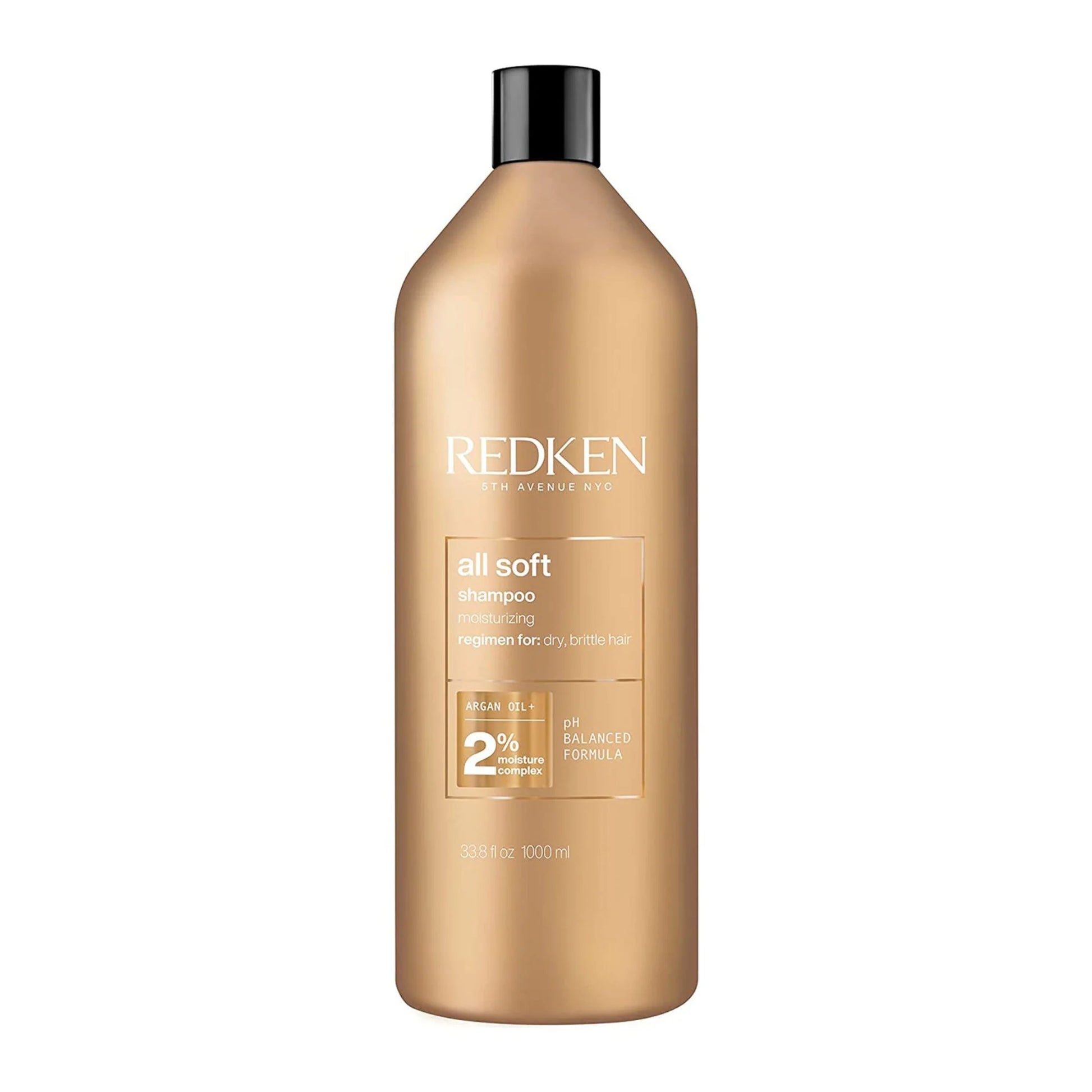 All Soft Shampoo and Conditioner Liter ($104 Value)