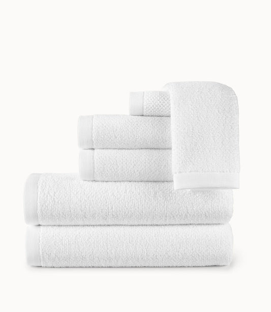 Jubilee Textured Bath Towel